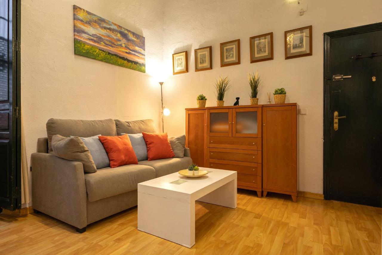 Apartamento Siglo De Oro Sevilha Exterior foto
