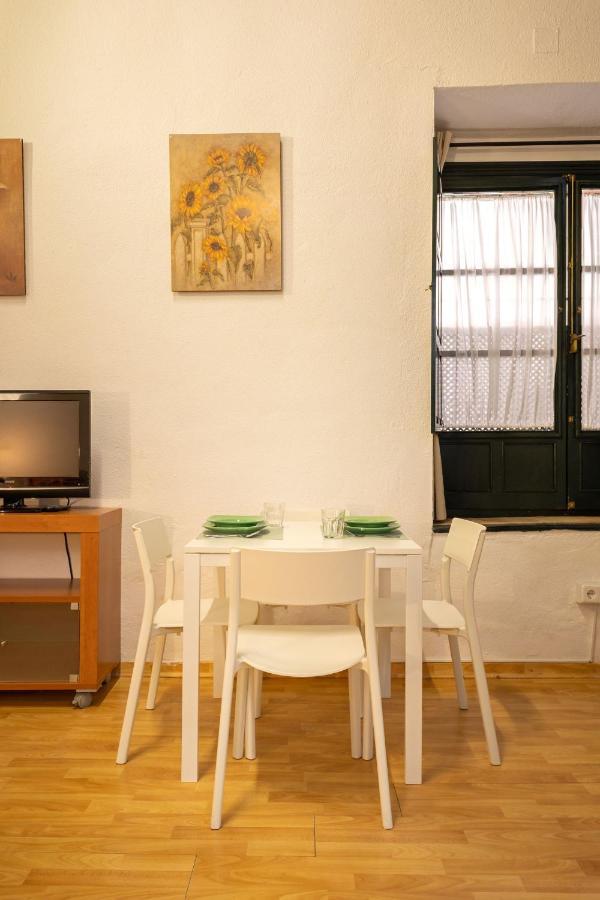 Apartamento Siglo De Oro Sevilha Exterior foto