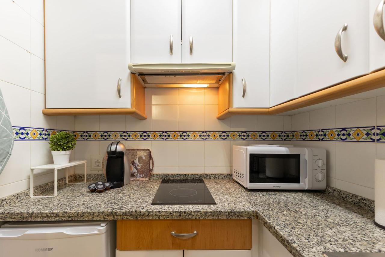 Apartamento Siglo De Oro Sevilha Exterior foto