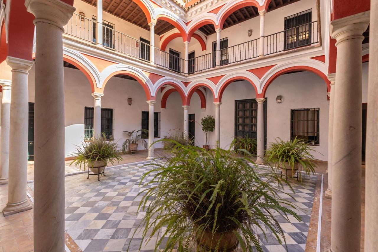 Apartamento Siglo De Oro Sevilha Exterior foto